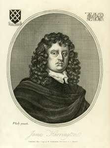 James Harrington od English School
