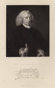 James Huxham od English School