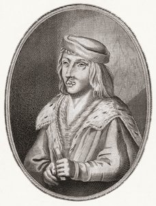 Jakub II., skotský král od English School