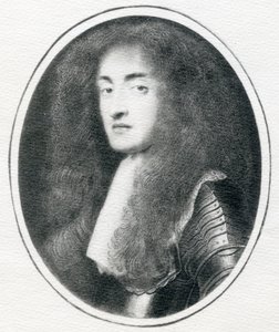 James II, když vévoda z Yorku, 17. století od English School