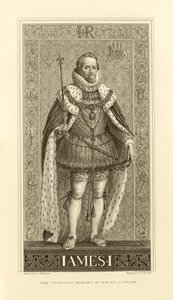 James I od English School