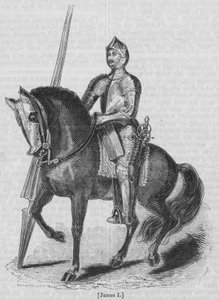 James I od English School