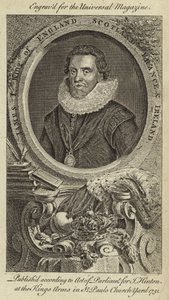 Jakub I., král Anglie, Skotska, Francie a Irska od English School