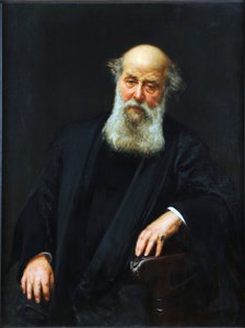 James Joseph Sylvester, Savilian profesor geometrie od English School