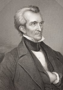 James Knox Polk, z 