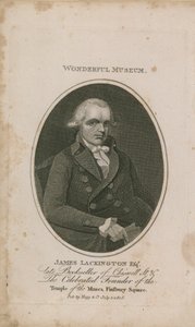 James Lackington od English School