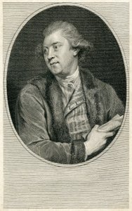 James Macpherson (1736–1796) od English School
