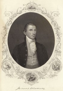 James Monroe od English School
