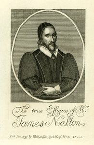 James Nalton od English School