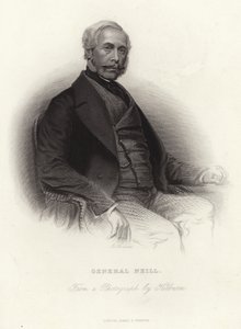 James Neill, britský generál od English School