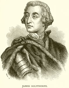 James Oglethorpe od English School