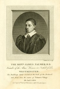 James Palmer od English School