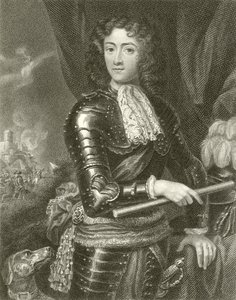 James Scot, vévoda z Monmouthu od English School