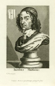 James Shirley od English School
