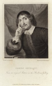James Shirley od English School