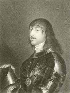 James Stanley, hrabě z Derby od English School