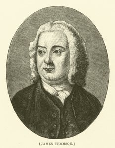 James Thomson (rytina) od English School