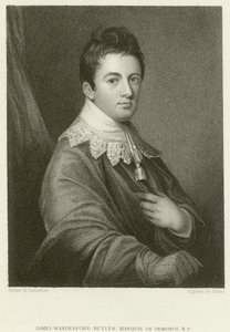 James Wandesford Butler od English School