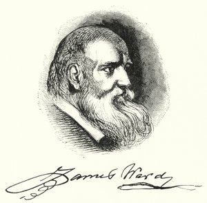 James Ward (rytina) od English School
