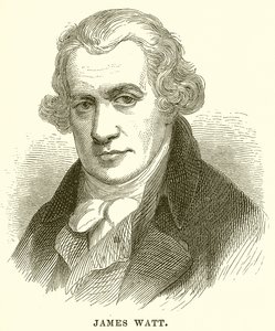 James Watt od English School