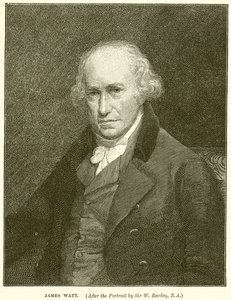 James Watt od English School