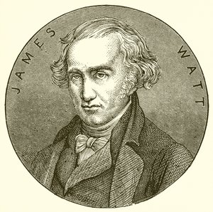 James Watt od English School