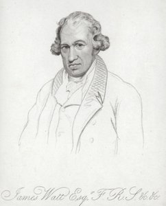 James Watt od English School