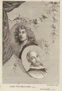 Jan van Belcamp a George Geldorp od English School