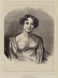 Jane, lady Franklinová od English School