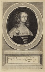 Jane Lane, lady Fisherová od English School
