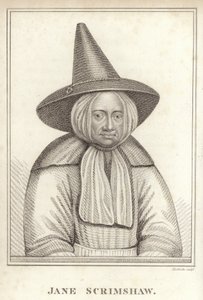 Jane Scrimshaw od English School