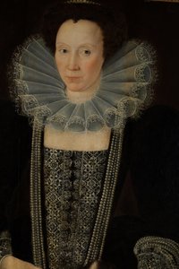 Jane Weston, druhá manželka sira Thomase Bisshoppa od English School