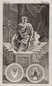 Janus (rytina) od English School