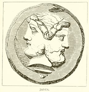 Janus od English School