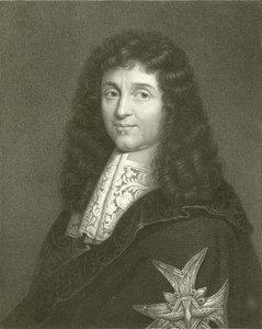Jean Baptiste Colbert od English School
