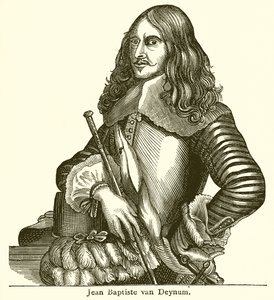 Jean Baptiste van Deynum od English School