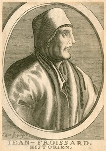 Jean Froissard od English School