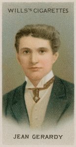 Jean Gerardy od English School