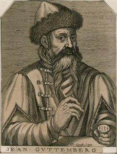 Jean Gutenberg od English School