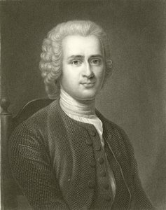 Jean-Jacques Rousseau od English School