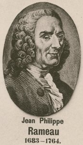 Jean-Philippe Rameau (rytina) od English School