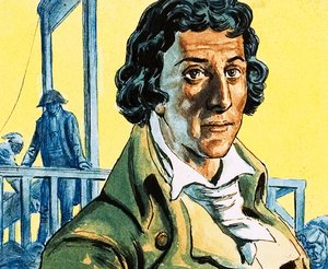 Jean Pierre Brissot od English School