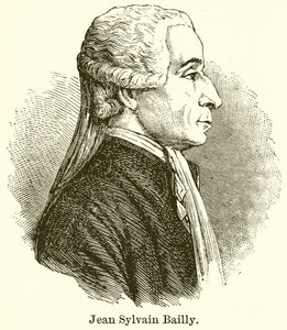 Jean Sylvain Bailly od English School