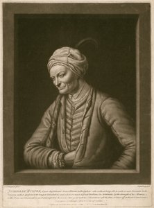Jedediah Buxton, který bez tréninku dokázal vyřešit nejtěžší problémy v aritmetice pouze silou své paměti od English School