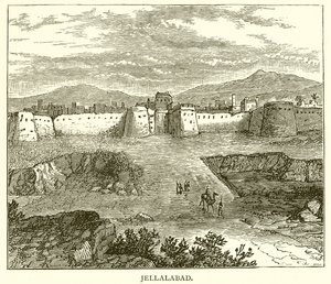 Jellalabad od English School