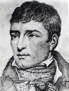 Jem Baluch (litho) od English School