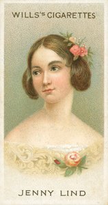 Jenny Lindová od English School