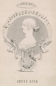 Jenny Lind, švédský slavík od English School