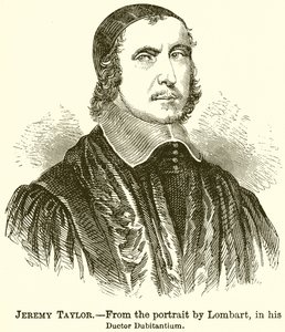 Jeremy Taylor od English School
