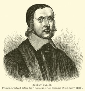 Jeremy Taylor od English School